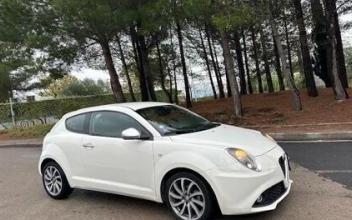 Alfa-romeo mito Fabrègues