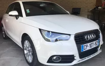 Audi A1 Montpellier