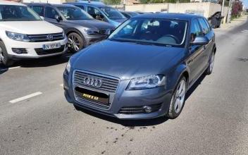 Audi A3 Sportback Marguerittes