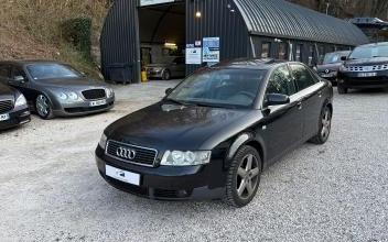 Audi A4 Sathonay-Camp