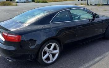 Audi a5 Saint-Cast-le-Guildo