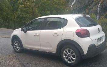 Citroen c3 Saint-Christophe-en-Oisans