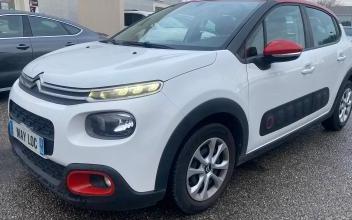 Citroen C3 Entraigues-sur-la-Sorgue