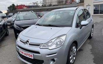 Citroen c3 Orange