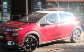 Citroen c3 Bordeaux