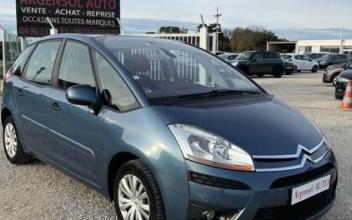 Citroen c4 Orange