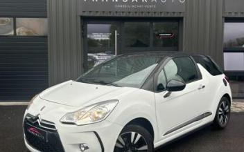 Citroen ds3 Schweighouse-sur-Moder