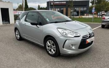 Citroen ds3 Salon-de-Provence