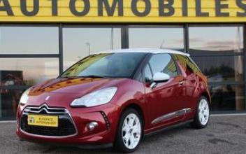 Citroen ds3 Ensisheim