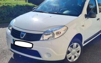 Dacia sandero Aydoilles