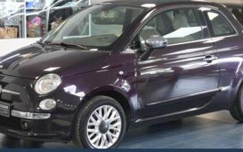 Fiat 500 Saint-Saturnin