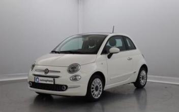 Fiat 500 Arras