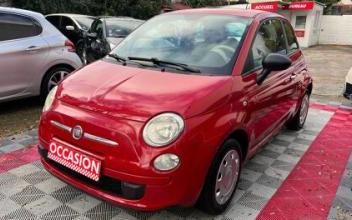 Fiat 500 Drancy