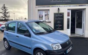 Fiat panda Saint-Jean-de-la-Ruelle