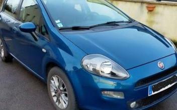 Fiat punto Langrune-sur-Mer