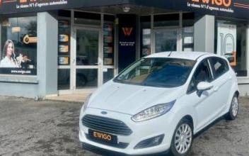 Ford fiesta Besançon