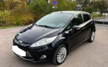 Ford fiesta Torcy