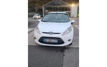 Ford fiesta Annecy