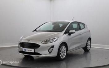 Ford fiesta Liévin