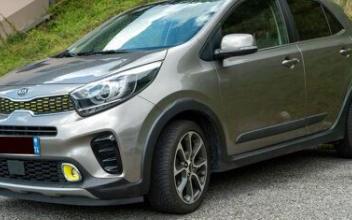 Kia picanto Le-Grand-Bornand