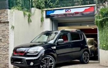 Kia soul Cannes