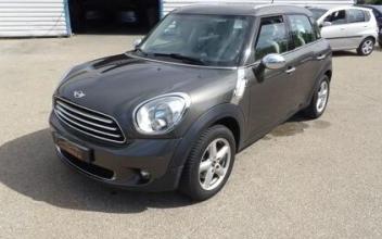 Mini countryman Sorgues