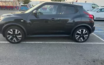 Nissan Juke Thonon-les-Bains