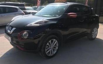 Nissan juke Vézénobres