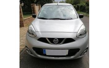 Nissan micra Bures-sur-Yvette