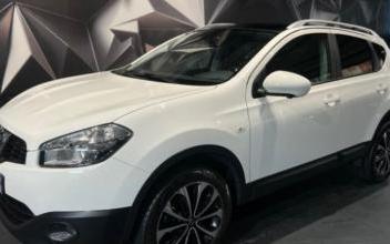 Nissan Qashqai Aubière