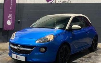 Opel adam Outreau