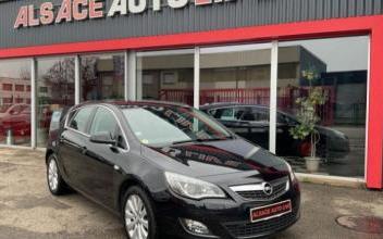 Opel Astra Eckbolsheim