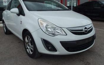 Opel Corsa Savières