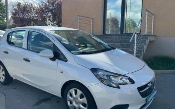 Opel Corsa Marsannay-la-Côte