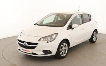 Opel corsa Issy-les-Moulineaux