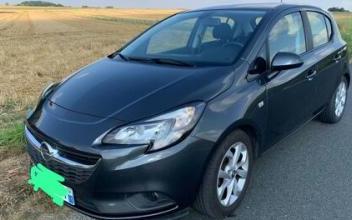 Opel corsa Paris