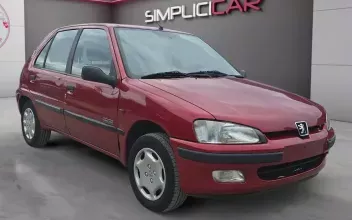 Peugeot 106 La-Madeleine