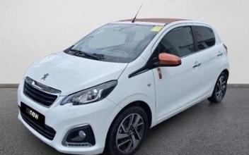 Peugeot 108 Le-Coteau