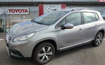 Peugeot 2008 Besançon