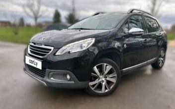 Peugeot 2008 Rubelles