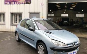 Peugeot 206 Beauvais