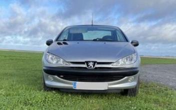 Peugeot 206 cc Douai