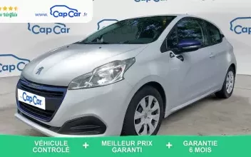 Peugeot 208 Paris