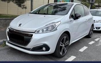 Peugeot 208 Bry-sur-Marne