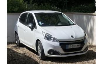 Peugeot 208 Pontailler-sur-Saône