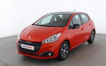 Peugeot 208 Issy-les-Moulineaux