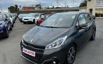 Peugeot 208 Orange