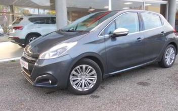 Peugeot 208 Drumettaz-Clarafond