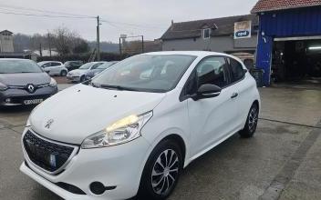 Peugeot 208 Bennecourt