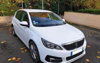 Peugeot 308 Angers